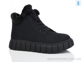 Купить Черевики жіночі 3781-5 Purlina чорний