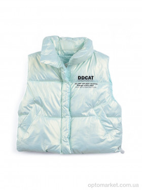 Купить Жилетка дитячі 3790-18 l.green Cabala зелений