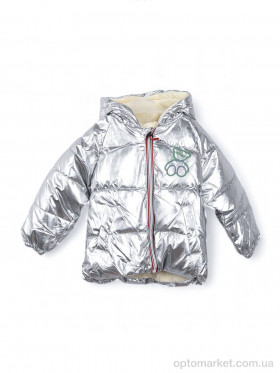 Купить Куртка дитячі 3791-13 silver Liangliangyu срібний