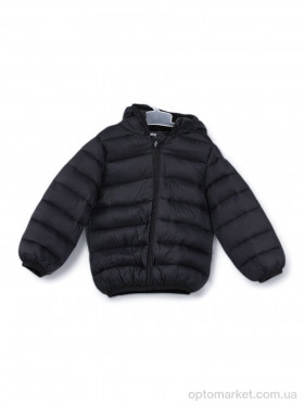 Купить Куртка дитячі 3791-17 black Hong Jiaolu чорний