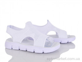 Купить Босоніжки жіночі 380-375 Бабочка-Mengfuna-AESD білий