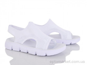 Купить Босоніжки жіночі 380-385 Бабочка-Mengfuna-AESD білий