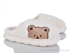 Купить Капці жіночі 3807-PT580-2 Horoso білий