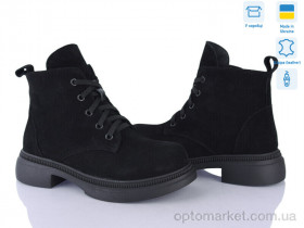 Купить Черевики жіночі 381-1D Ailinda чорний