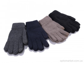Купить Рукавички дитячі 3813 підліток сенсор mix Rubi мікс