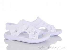 Купить Босоніжки жіночі 382-416 Бабочка-Mengfuna-AESD білий