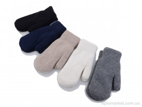 Купить Рукавиці жіночі 3820 mix Rubi мікс