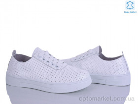 Купить Кросівки жіночі 383-424 Бабочка-Mengfuna-AESD білий
