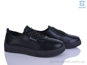 Купить Кросівки жіночі 383-433 Бабочка-Mengfuna-AESD чорний