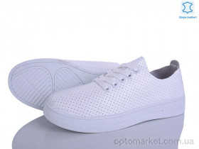 Купить Кросівки жіночі 383-435 Бабочка-Mengfuna-AESD білий