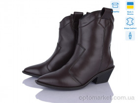 Купить Черевики жіночі 383-46M Ailinda коричневий