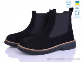 Купить Черевики жіночі 384-1 Ailinda чорний