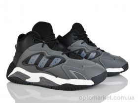 Купить Кросівки чоловічі 3860-A3615-9 A.idas сірий