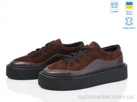 Купить Туфлі жіночі 387 кор.з.+ш. Под заказ G-Aira коричневий