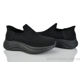 Купить Кросівки жіночі 388-505 Бабочка-Mengfuna-AESD чорний