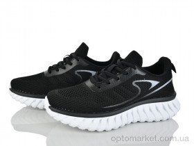 Купить Кросівки жіночі 389-524 Бабочка-Mengfuna-AESD чорний