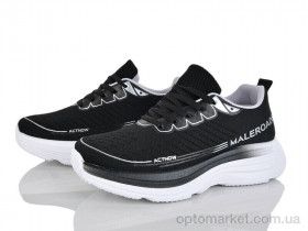 Купить Кросівки жіночі 391-552 Бабочка-Mengfuna-AESD чорний