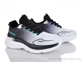 Купить Кросівки жіночі 391-566 Бабочка-Mengfuna-AESD сірий