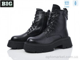 Купить Черевики жіночі 3910-635-11 Meitesi чорний