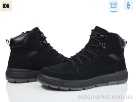 Купить Черевики чоловічі 3911-92031-71 Desay чорний