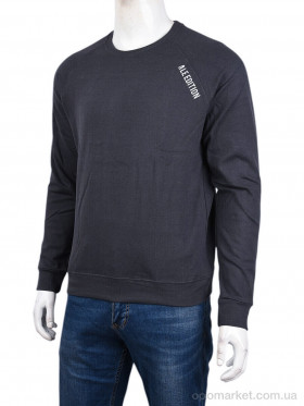 Купить Кофта чоловічі 3918-01-2 grey Ale Edition сірий