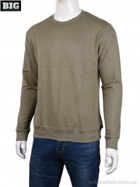 Купить Кофта чоловічі 3918-06-3 beige Ale Edition бежевий