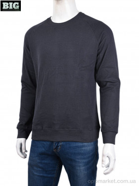 Купить Кофта чоловічі 3918-08-2 grey Ale Edition сірий