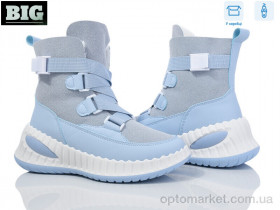 Купить Черевики жіночі 3919-H9306-0 Башили блакитний