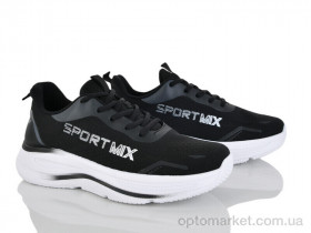 Купить Кросівки чоловічі 392-575 Бабочка-Mengfuna-AESD чорний