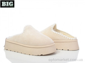 Купить Уги жіночі 3922-M163-1 Loretta бежевий