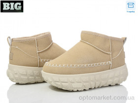 Купить Уги жіночі 3923-K909-1 Loretta бежевий