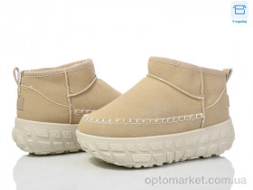 Купить Уги жіночі 3923-K909-1 Loretta бежевий