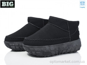 Купить Уги жіночі 3923-K909 Loretta чорний