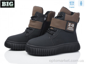 Купить Черевики дитячі 3927-G93A62-2 Башили чорний
