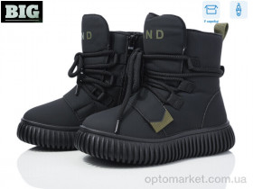 Купить Черевики дитячі 3927-G93A63-5 Башили чорний