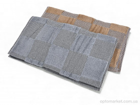 Купить Рушник унісекс 3931 (12188) 35x75см mix Malloory Home мікс