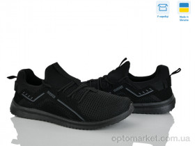 Купить Кросівки чоловічі 3939чорний Mayfed чорний