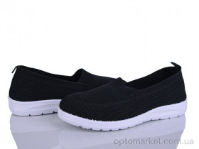 Купить Сліпони жіночі 394-605 Бабочка-Mengfuna-AESD чорний