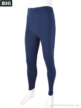 Купить Кальсони чоловічі 3945-1101-2 blue ALE синій