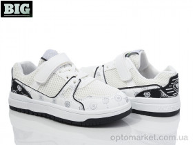 Купить Кросівки дитячі 3957-J8502-7 BIG білий