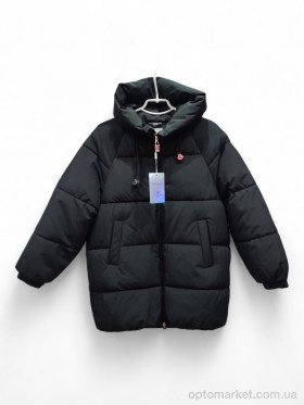 Купить Куртка дитячі 3958 чорний Mikkimayc чорний