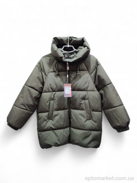 Купить Куртка дитячі 3958 хакі Mikkimayc хакі