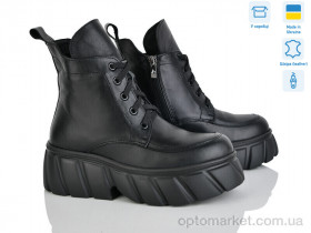 Купить Черевики жіночі 396-2Д Ailinda чорний