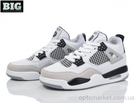 Купить Кросівки жіночі 3960-J9620-6 BIG білий