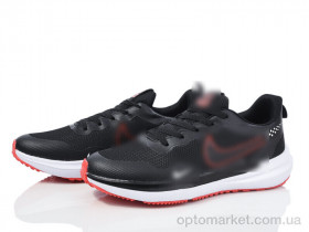 Купить Кросівки чоловічі 3961-A1130-4 (40-43) N.ke чорний