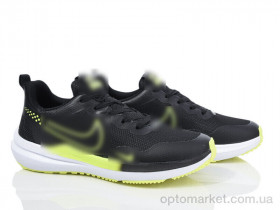 Купить Кросівки чоловічі 3961-A1130-5 (40-43) N.ke чорний