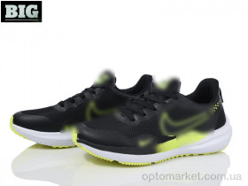 Купить Кросівки жіночі 3962-B1130-5 (36-40) N.ke чорний