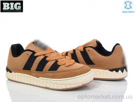 Купить Кросівки чоловічі 3971-A476-10 A.idas camel