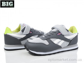 Купить Кросівки дитячі 3976-J8553-4 The Fifth day сірий