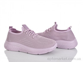 Купить Кросівки жіночі 399-683 Бабочка-Mengfuna-AESD фіолетовий